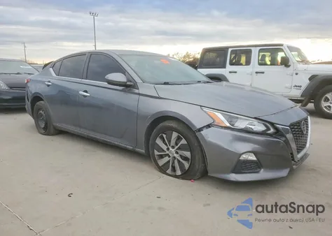 2020 Nissan Altima S z USA, uszkodzony, nr VIN 1N4BL4BV4LC209072